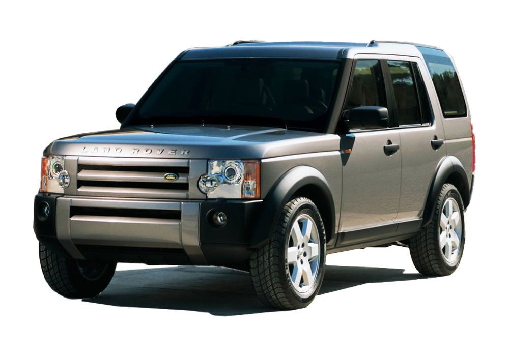 Land Rover LR3