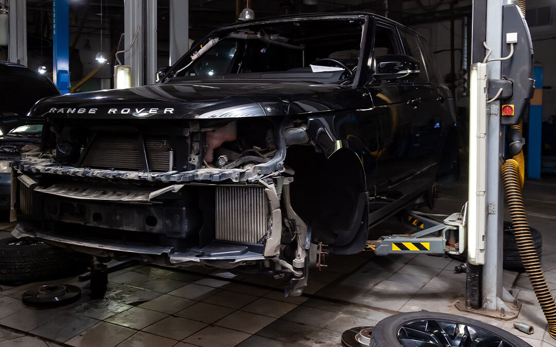 The Ultimate Guide to Land Rover & Range Rover Parts