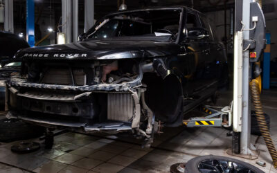 The Ultimate Guide to Land Rover & Range Rover Parts