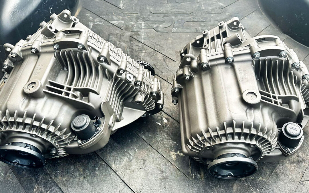 Signs Your Land Rover Transmission Needs Repair